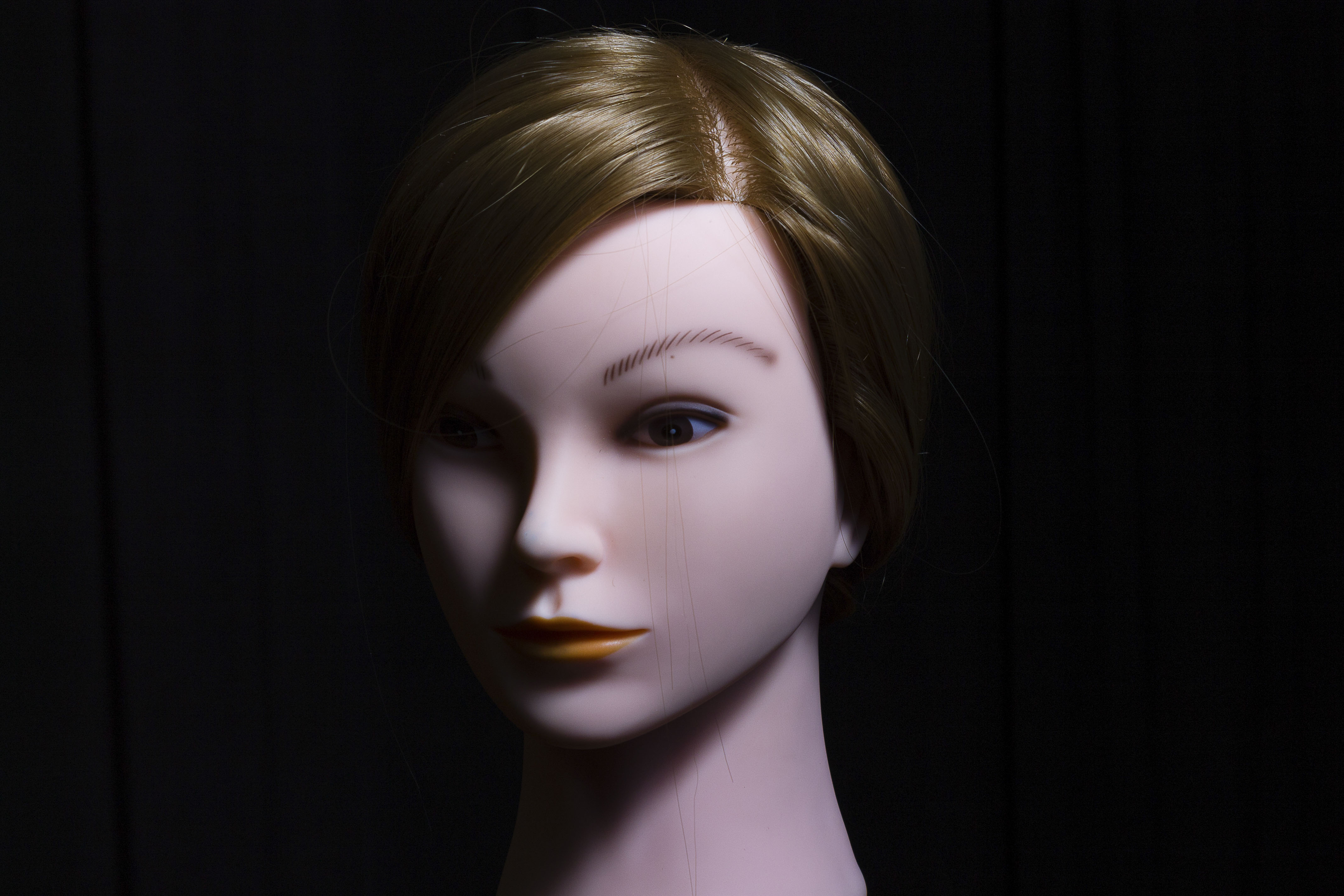 Rembrandt Lighting - Tamara Isacc