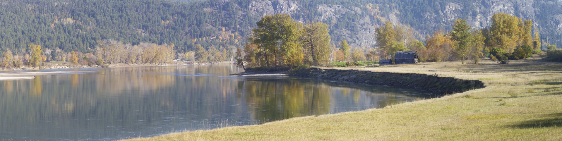 Panorama 0ld Barn - ©Marilyn Niemiec