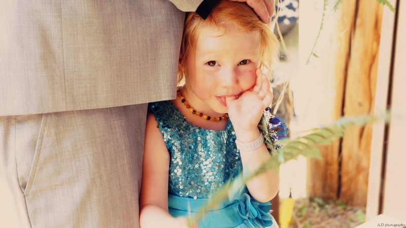 The Flower Girl - Alamaz Durand