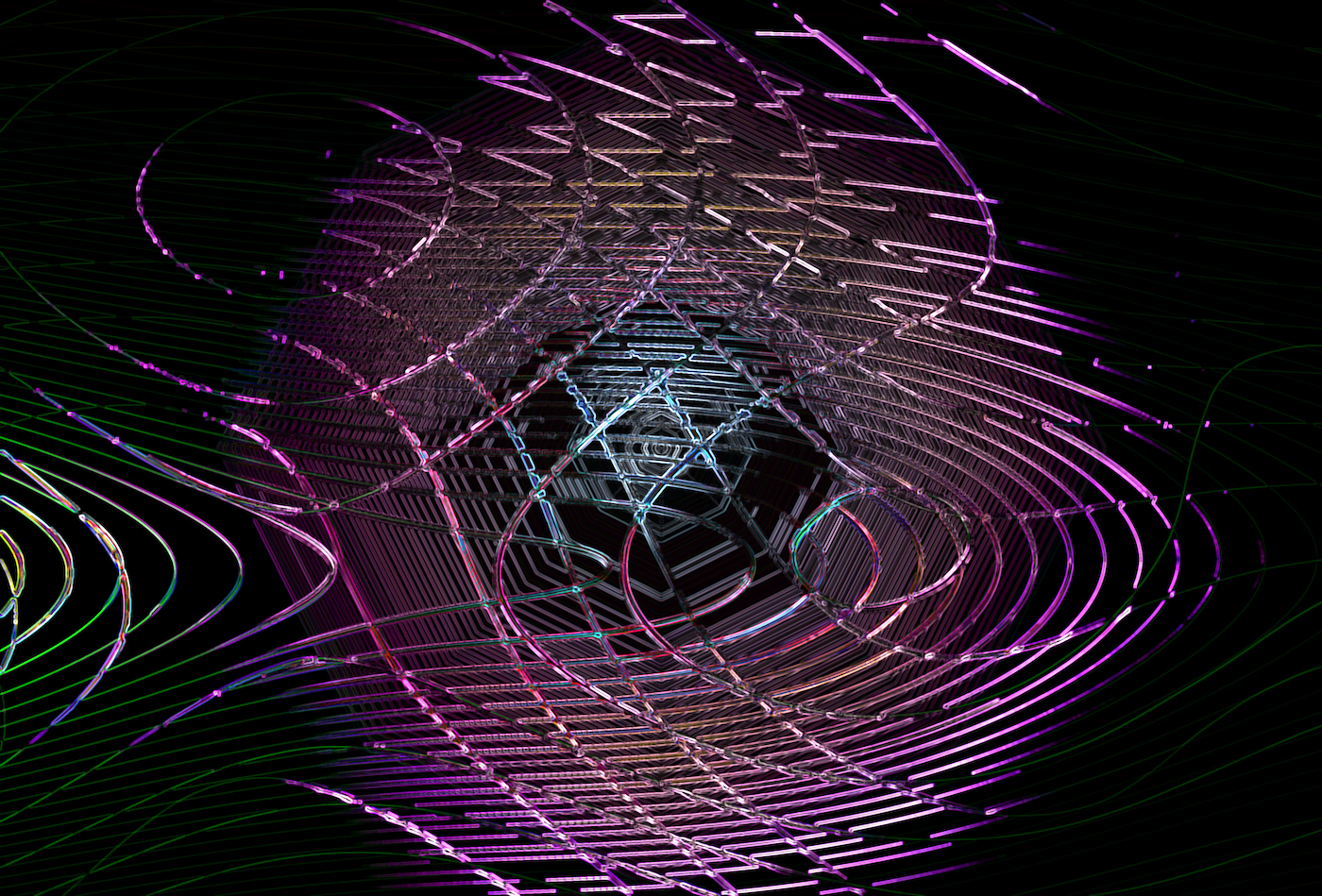 Cariboo Abstract-CJJ