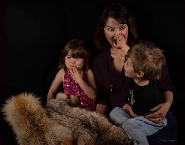 11 Humourous2 - Derek Chambers