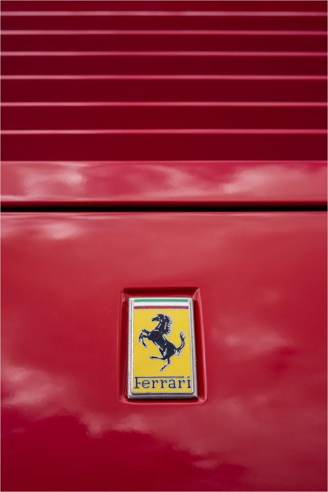 Ferrari - Daryl Bell