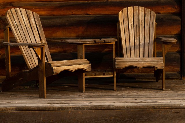 Inviting - Elkin Creek Guest Ranch- Nemaiah Valley  - Derek Cham