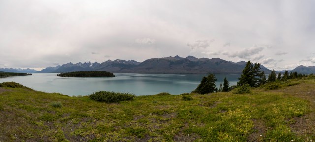 Chiko Lake From The Viewpoint - Derek Chambers