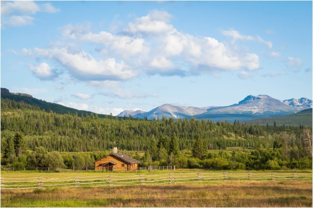 Elkin Creek Ranch - © Sharon Jensen