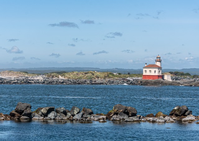 Bandon Light House - Derek Faiers