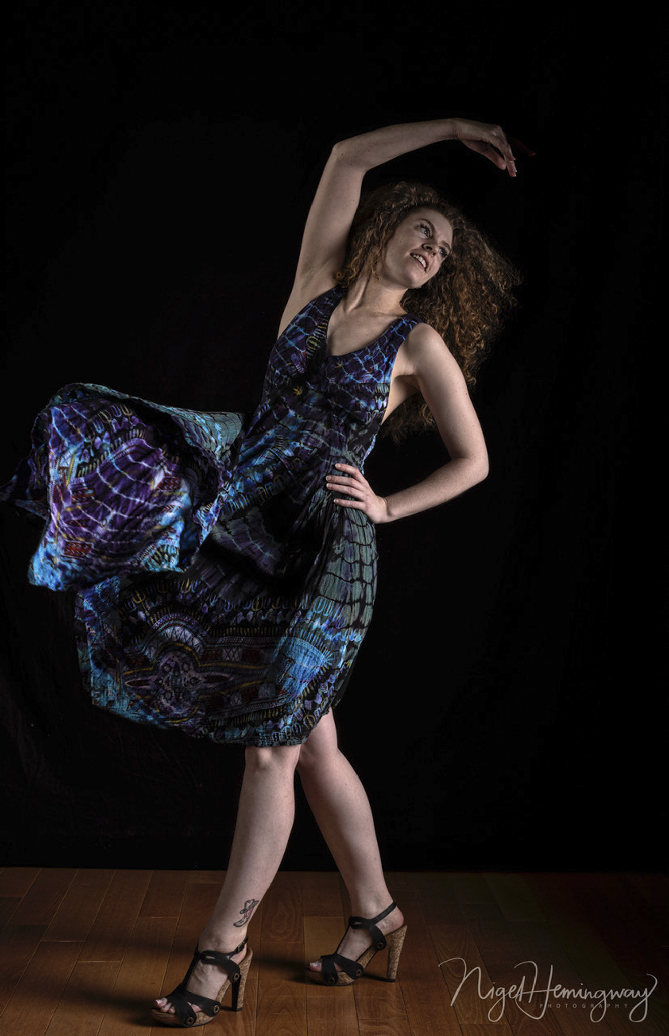 Dancing Queen 0574 - Nigel Hemingway