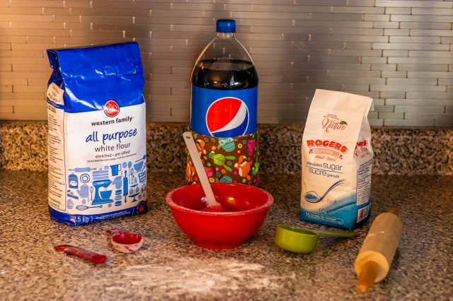 Baking soda ©Tamara Isaac