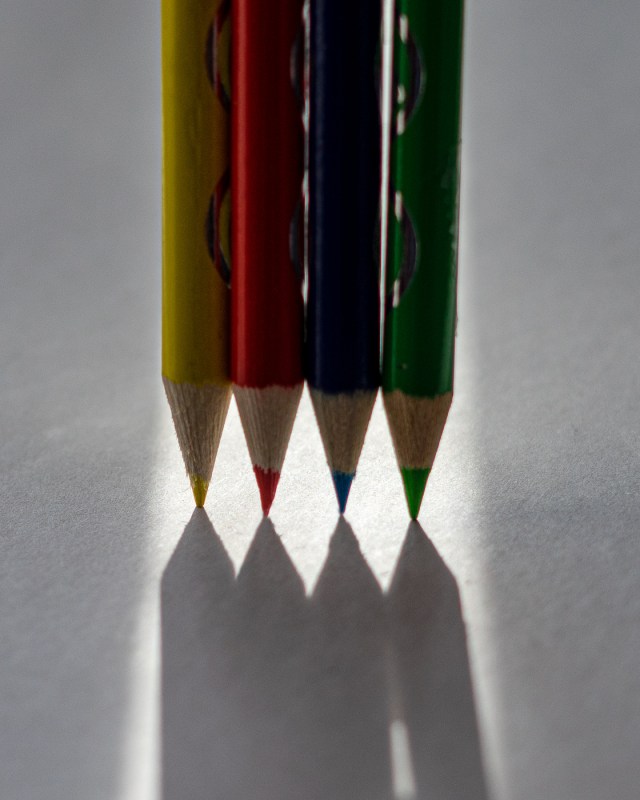 Color Balance - Daryl Bell