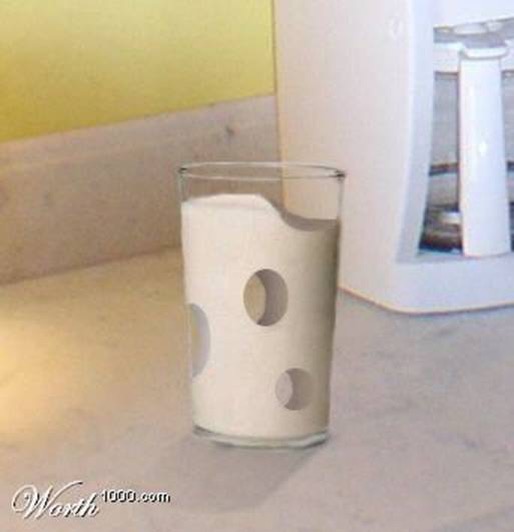 Hole Milk