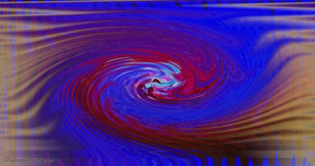 Swirl with Ripple - DMHopp