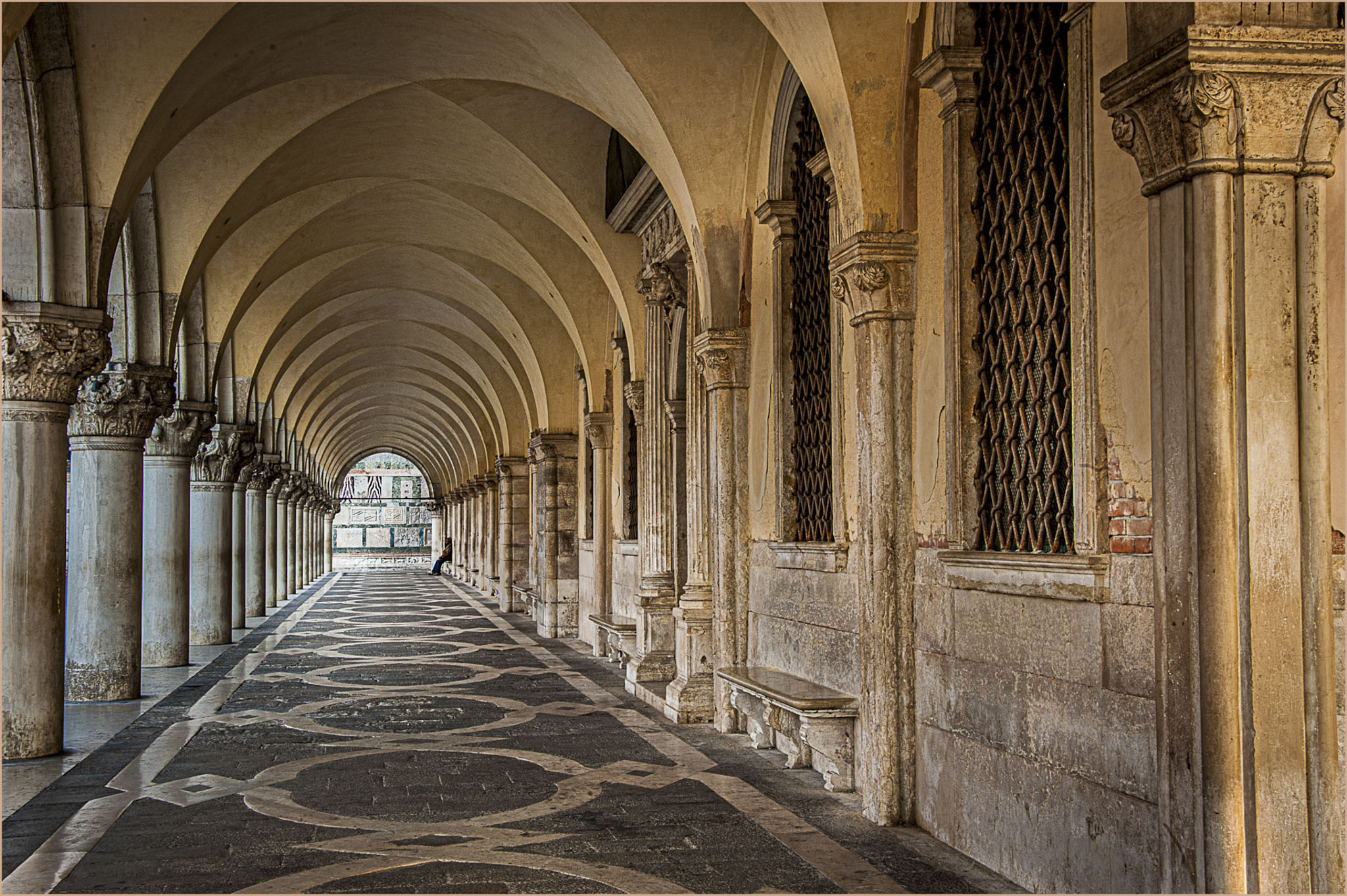 San Marco Square, Venice, Italy