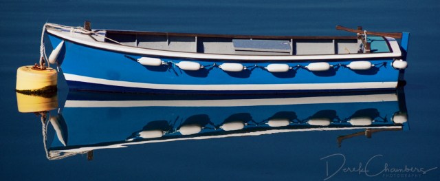 Brixham Blue, Brixham Harbour, Brixham, Devon