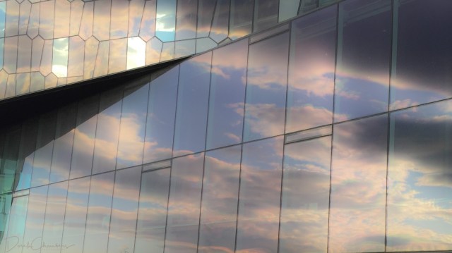 Derek Chambers - Harpa Surfaces